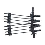  Takagi 4mm joint 4 ответвление takagi GKJ112 возвращенный товар вид другой B