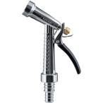 タカギ 散水ノズル メタルガンLII(BK) takagi QG1134BK 返品種別B