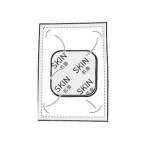  Omron низкий цикл терапевтическое устройство для склеивание накладка OMRON HV-PAD-3 возвращенный товар вид другой A