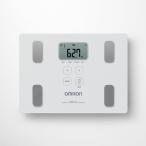  Omron масса измеритель состава тела ( белый ) OMRONkalada скан HBF-235-JW возвращенный товар вид другой A