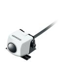 ケンウッド スタンダードリアビューカメラ (ホワイト) KENWOOD CMOS-230W 返品種別A