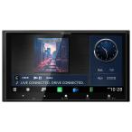 ケンウッド USB/ Bluetoothレシーバー MP3/ WMA/ AAC/ WAV/ FLAC対応 6.9V型 ディスプレイオーディオ KENWOOD DMX7525S 返品種別A