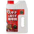 ショッピング除草剤 トヨチュー クサキールZEROシャワー 赤ラベル 2L 除草剤 TYC-205995 返品種別B