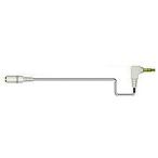 JVC стерео Mini штекер = стерео Mini Jack белый (0.3m) Victor CN-L30-W возвращенный товар вид другой A