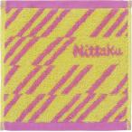 nitak полоса носовой платок полотенце ( желтый ) Nittaku NL-9288 NT-NL9288-60 возвращенный товар вид другой A