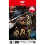 カプコン (封入特典付)(Switch2)鬼武者 Way of the Sword 通常版 返品種別B