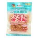 無添加良品 ふわふわ満足ささみ 40g ドギーマンハヤシ 返品種別B