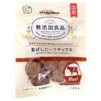 無添加良品 香ばしビーフチップス 1
