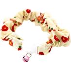 LC311 ねこくびわ ル・コリエ ジャポネ シュシュ 椿 ドギーマンハヤシ 返品種別A