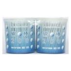 ショッピング綿棒 綿棒 200本 円筒ケース入り 2P 平和メディク 返品種別A