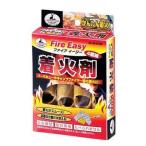 キャプテンスタッグ ファイア イージー着火剤 4個組  返品種別A