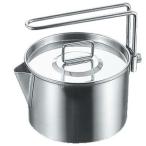 キャプテンスタッグ キャンピングケットルクッカー900ml  返品種別A