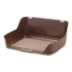  воспитание . wall tray M Brown bon Via ru темно синий возвращенный товар вид другой B