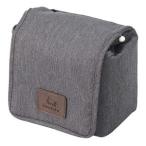  Hakuba камера кейс M( уголь ) HAKUBA Chululu(chu Lulu ) SCH-CCMCG возвращенный товар вид другой A