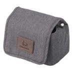  Hakuba камера кейс S( уголь ) HAKUBA Chululu(chu Lulu ) SCH-CCSCG возвращенный товар вид другой A