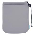  Hakuba soft подушка сумка L( серый ) KCS-36L возвращенный товар вид другой A