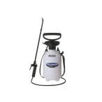 フルプラ プレッシャー式噴霧器 エンプラショートノズル付 4L 噴霧器 除草剤用 No.8241 返品種別B