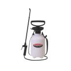 フルプラ プレッシャー式噴霧器 エンプラ製ショートノズル付 4L 噴霧器 No.8740 返品種別B