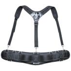 HOTTA ハーネスサポーター 700mm(ブラック) ホッタ BRV-SF-BK 返品種別B