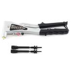 SK11 リベッター＆ナッター 藤原産業 対応リベット径2.4mm・3.2mm・4.0mm・4.8mm 対応ナット径M4×0.7・M5×0.8 HR30N 返品種別B