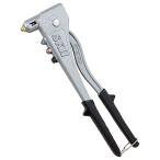 SK11 ハンドリベッター 藤原産業 対応リベット径2.4mm・3.2mm・4.0mm・4.8mm HR-21 返品種別B
