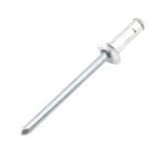 SK11 フリーサイズリベット 20入(径4.0mm 締付板厚0.5〜6.4mm) 藤原産業 FR-54 返品種別B