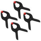 E-Value Mini рука комплект зажимов 4 шт ( самый большой открытие :25mm общая длина 85mm) Fujiwara промышленность ECS-80_4PCS возвращенный товар вид другой B