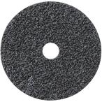 NCA ジスクペーパー 外径100×内径16mm 4型 粒度#36(1枚) ノリタケコーテッドアブレーシブ ディスクペーパー DP100-36 返品種別B