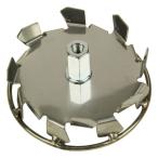  Yoshioka завод kak рукоятка перо HS перо 115mm M12 ось (20L для ) YOSHIOKA.. перо kak рукоятка - ne_HS - ne возвращенный товар вид другой B