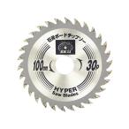 SK11 石膏ボードチップソー 外径100×刃厚1.3×内径20mm 藤原産業 SBC100-30P 返品種別B