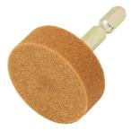 SK11 六角軸軸付砥石 鉄工用 38×13mm 6.35mm六角軸 藤原産業 NO.40-HEX 返品種別B