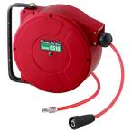 SK11 オートエアーリール ホース内径65×全長10m 藤原産業 SAAR-6510 返品種別B