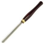 SK11 木工旋盤用ハイス製バイト 刃サイズ13mm(スクイ丸) 藤原産業 スクイマル13MM 返品種別B