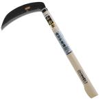 千吉 金 両刃中厚鎌 195mm 千吉 金 リ�