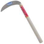 E-Value ステンレス両刃草刈鎌 180mm E-V