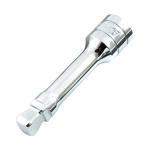 SK11 2WAYエクステンションバー 差込角9.5mm(3/ 8インチ) 全長75mm 藤原産業 SEB3-075W 返品種別B