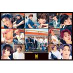 ショッピングbts butter エポック社 BTS(防弾少年団) Butter Concept Photo 1000ピース(13-039)ジグソーパズル 返品種別B