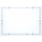  Epo k фирма crystal panel прозрачный (1-bo)( размер :18.2cm×25.7cm(B5))(30-164) составная картинка panel возвращенный товар вид другой B