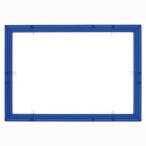  Epo k фирма crystal panel голубой (1-bo)( размер :18.2cm×25.7cm(B5))(30-464) составная картинка panel возвращенный товар вид другой B