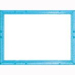  Epo k фирма crystal panel kila голубой (1-bo)( размер :18.2cm×25.7cm(B5))(30-564) составная картинка panel возвращенный товар вид другой B