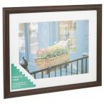  Fuji цвет из дерева рама YM-3 широкий 6 порез ( Brown )( передняя сторона доска - стекло ) FUJICOLOR YM-3 широкий 6tsugili Brown возвращенный товар вид другой A