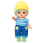 パイロット ポケットメルちゃん ドール ラムネくんメルちゃん 返品種別B