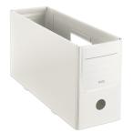  плюс файл box PP производства A4 ширина половина box файл +( белый ) FL-125BF-H(76001) возвращенный товар вид другой A