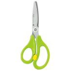 プラス はさみ フィットカットカーブ ひとくちカット 子ども向け(グリップ) SC-145AW(35715) 返品種別A