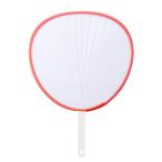  плюс ito/ oshiitoosi... печать сделал бумага . веер "uchiwa" . точно останавливать ... веер "uchiwa" камера ( прозрачный красный ) FL-306CF(91770) возвращенный товар вид другой A