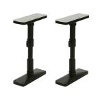  flat дешево . медь мебель переворачивание предотвращение .. обивка палка 2 шт. комплект высота 27~35cm HEIANSHINDO UEQ-27K(he Ian sindou) возвращенный товар вид другой A