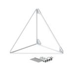  flat дешево . медь треугольник рама M( "теплый" белый ) LABRICO(la Briko ) WPW-66(he Ian sindou) возвращенный товар вид другой A