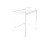  flat дешево . медь шкаф слаксы вешалка ( белый ) HSD-BHS-3 возвращенный товар вид другой A