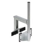 ショッピング2012 マスプロ コンクリートフェンスベース MASPRO KBM45N 返品種別A