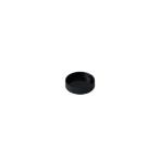 ヤザキイレクター プラスチックジョイント ブラック 1個入り (パイプアウター用キャップ/ 28mmφ用) イレクターパイプ J-49DSBL 返品種別B